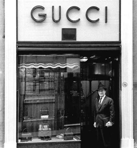 gucci criador|gucci shop history.